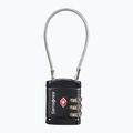 Zámok Samsonite Cablelock 3 Dial Tsa black