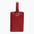 Prívesok na batožinu Samsonite Rectangle Luggage Tag X2 red