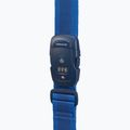 Popruh na batožinu Samsonite Luggage Strap/Tsa Lock midnight blue