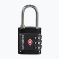 Zámok Samsonite Combilock 3Dial Tsa Light black