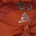 Turistický batoh Gregory Tetrad 40 l železný oranžový 5