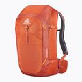 Turistický batoh Gregory Tetrad 40 l železný oranžový 6