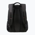 American Tourister AT Work batoh 34 l black/orange 4