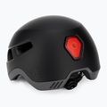 Cyklistická prilba Lazer Urbanize +led čierna BLC2217888772 5