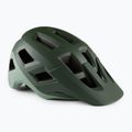 Zelená cyklistická prilba Lazer Coyote CE-CPSC BLC2217888895