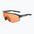 Fotochromatické slnečné okuliare Bollé Lightshifter XL black frost/phantom brown red 5