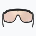 Slnečné okuliare Bollé Chronoshield black matte/phantom brown red photochromic 3