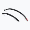 POLISPORT Colorado City/Road Set 28 V-Brake blatníky na bicykel čierne MD 8626500001