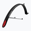 POLISPORT Colorado City/Road Set 28 V-Brake blatníky na bicykel čierne MD 8626500001 10
