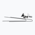 POLISPORT Colorado City/Road Set 28 V-Brake blatníky na bicykel čierne MD 8626500001 12