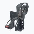 Detská sedačka na bicykel Polisport Koolah FF 29 dark grey