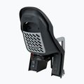 Detská sedačka na bicykel Polisport Guppy Maxi+ CFS dark grey/silver 2
