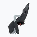 Detská sedačka na bicykel Polisport Guppy Maxi+ CFS dark grey/silver 3