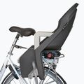 Detská sedačka na bicykel Polisport Guppy Maxi+ CFS dark grey/silver 4