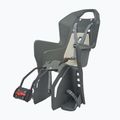 Detská sedačka na bicykel Polisport Koolah FF 29 charcoal grey