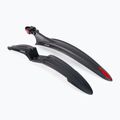 POLISPORT Cross Country Evo Set 24/26 Mtb black MD blatníky na bicykel 8622100008