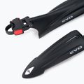 POLISPORT Cross Country Evo Set 24/26 Mtb black MD blatníky na bicykel 8622100008 5