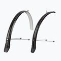 Blatníky na bicykel Polisport Towny set 28"/51 mm black