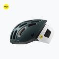 Cyklistická prilba MTB Catlike Whisper II green forest/white matte