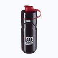 Cyklistická fľaša Polisport Thermal T500 500 ml čierna/červená