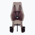 Sedačka na bicykel bobike Exclusive Maxi Plus toffe brown 2