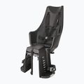 Sedadlo na bicykel Bobike Exclusive Maxi Plus so zadným nosičom čierne 8011200023 7