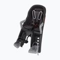 Detská sedačka na bicykel Polisport Guppy Mini+ FHT dark grey/silver 3