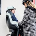 Zadná rámová sedačka na bicykel bobike Go RS 1P zelená/čierna 8012700003 5