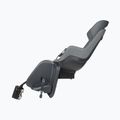 Sedadlo na zadný rám bicykla bobike Go RS 1P sivé/čierne 8012700005 6