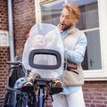 Sedadlo na bicykel bobike One Mini urban grey 11