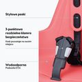 Sedadlo na bicykel bobike One Mini fierce flamingo 5