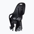 Detská sedačka na bicykel Polisport Koari Mik HD black/grey