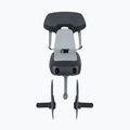 Detská sedačka na bicykel Polisport Guppy Junior Mik HD dark grey/grey 2