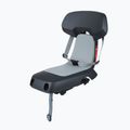 Detská sedačka na bicykel Polisport Guppy Junior Mik HD dark grey/grey 3