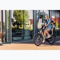Sedadlo na bicykel bobike Exclusive Maxi Evolve 1P urban black 7