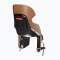 Sedadlo na bicykel bobike Exclusive Maxi Evolve 1P cinnamon brown 4