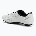 Cestné cyklistické tretry Catlike Whisper R2 white matte 3