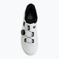 Cestné cyklistické tretry Catlike Whisper R2 white matte 5