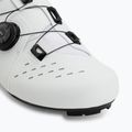 Cestné cyklistické tretry Catlike Whisper R2 white matte 7