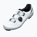 Cestné cyklistické tretry Catlike Whisper R2 white matte 3