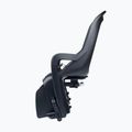 Detská sedačka na bicykel Polisport Groovy Maxi Mik HD black/dark grey 4