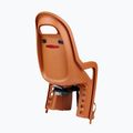 Detská sedačka na bicykel Polisport Groovy Maxi Mik HD dark brown/brown 4