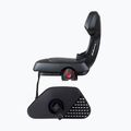 Detská sedačka na bicykel Polisport Guppy Junior CFS black/black 3
