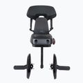 Detská sedačka na bicykel Polisport Guppy Junior CFS black/black 4