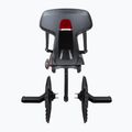 Detská sedačka na bicykel Polisport Guppy Junior CFS black/black 5