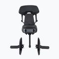 Detská sedačka na bicykel Polisport Guppy Junior CFS black/ black 2