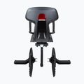Detská sedačka na bicykel Polisport Guppy Junior CFS black/ black 4