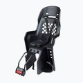 Detská sedačka na bicykel Polisport Joy FF 29 black/black