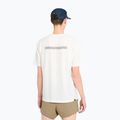 Pánske bežecké tričko Ciele Athlteics NSP HV ''C" off white 2