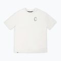 Pánske bežecké tričko Ciele Athlteics NSP HV ''C" off white 3